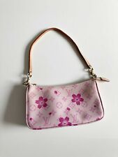 Rosa handtasche schultertasche gebraucht kaufen  Hamburg