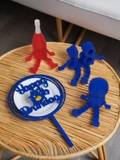 Cake topper kit usato  San Pietro a Maida