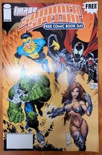 Image comics summer for sale  LUTON