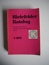 Bielefelder katalog 1976 gebraucht kaufen  Mörlenbach