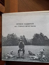 George harrison all usato  Merate