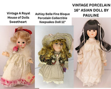 Lot vintage porcelain for sale  Portsmouth
