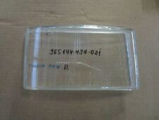 Usado, LKW Scania Lichtscheibe Glas Streuscheibe vorne rechts neu original Hella comprar usado  Enviando para Brazil