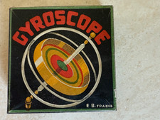 Gyroscope ancien d'occasion  Biscarrosse