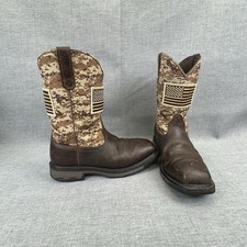 Ariat boots mens for sale  Long Beach
