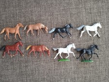 Merten figuren pferde gebraucht kaufen  Eckental