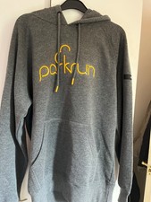 Parkrun hoodie men for sale  YORK