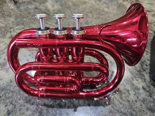 Stagg pocket trumpet for sale  Terrell