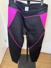 Goldfin womens wetsuit for sale  Live Oak