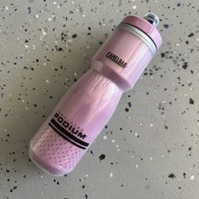 Garrafa de água roxa CamelBak Podium Chill 24 oz ciclismo caminhadas *NOVO* comprar usado  Enviando para Brazil