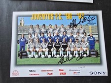 Autografo autograph originale usato  Italia