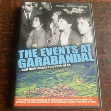Events garabandal impact for sale  New York