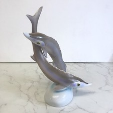 Vintage porcelain sturgeon for sale  BOSTON