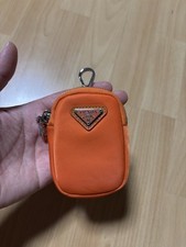 Prada nylon pouch gebraucht kaufen  Bruchsal