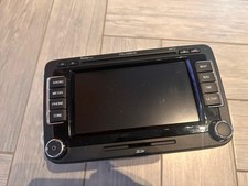 Autoradio columbus skoda gebraucht kaufen  Wittstock/Dosse