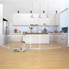 503cm baby gate for sale  LONDON