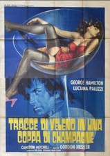 Manifesto tracce veleno usato Manifesto tracce veleno usato  Paterno