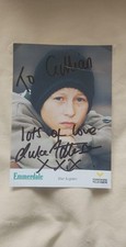 Luke tittensor emmerdale for sale  ALVA
