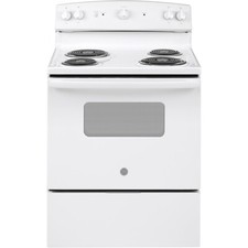 Jbs160dmww white freestanding for sale  Hartland