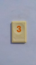 1996 hasbro number d'occasion  Expédié en Belgium