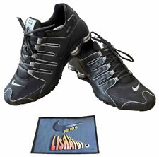 Nike shox dark for sale  BEDFORD