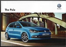 Volkswagen polo 2014 for sale  UK