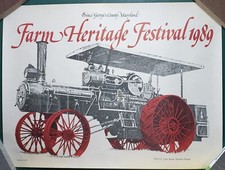 1989 farm heritage for sale  West Friendship