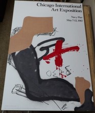 Antoni tapies untitled for sale  Fort Worth