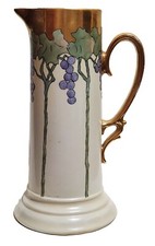 Tankard porcelain grape for sale  Century