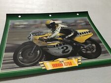 054 yamaha tz750 d'occasion  Decize