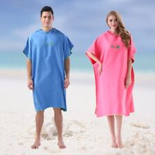 Poncho de surf trocando roupão de secagem rápida capuz microfibra cobertor toalha de banho comprar usado  Enviando para Brazil