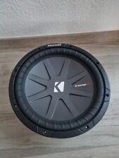 Subwoofer kicker compr12 gebraucht kaufen  Solms