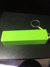 Powerbank portachiavi compreso usato  Verbicaro