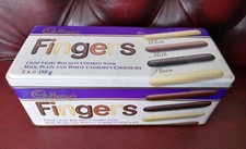Cadbury fingers 1993 for sale  BARRY