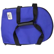Caçarola de transporte Pyrex portátil azul isolada bolsa de louça mantém frio, usado comprar usado  Enviando para Brazil