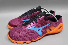 Tênis de corrida MIZUNO Wave Evo Levitas roxo masculino tamanho 42 / EUA 9 comprar usado  Enviando para Brazil