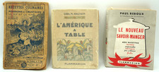 Lot livres anciens d'occasion  Cran-Gevrier