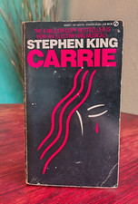 Stephen king carrie for sale  Englewood