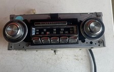 Oldsmobile AM FM Stereo Radio Original Vintage na sprzedaż  Wysyłka do Poland