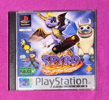 👾 SPYRO: YEAR OF THE DRAGON 👾 JEU PS1 PSONE PAL EUR COMPLET + PUBS CIB OBV comprar usado  Enviando para Brazil
