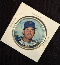 1988 topps coin for sale  Parrish