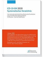 Icd 2020 systematisches gebraucht kaufen  Berlin