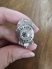 sheriff mini badge for sale sheriff mini badge for sale Hixson