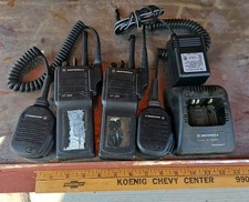 Motorola ht1000 handie for sale  Saint Clair Shores
