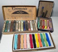 Vtg grumbacher soft for sale  Ancramdale