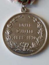 Medaglia argento unita usato  Borgo San Lorenzo