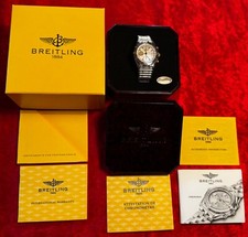 Breitling chronomat rolleauxba gebraucht kaufen  Cochem