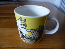 Moomin yellow snorkmaiden for sale  TAMWORTH