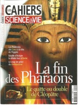 Cahiers science vie d'occasion  Bray-sur-Somme
