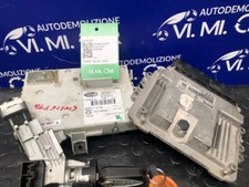 Kit chiavi accensione usato  Ospedaletto d'Alpinolo